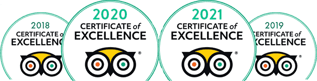 trip advisor certificate of excellence