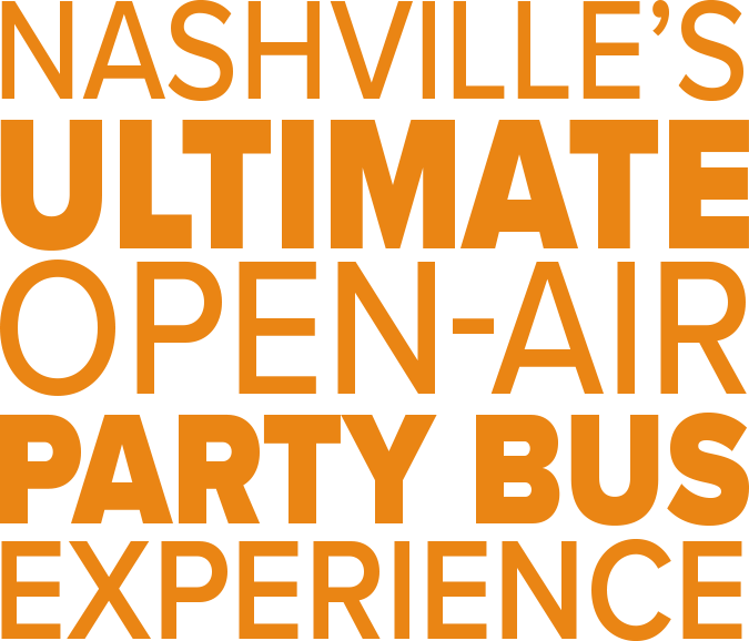 Nashville Tailgate Party Bus